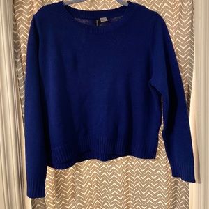 Long Sleeve Sweater Top